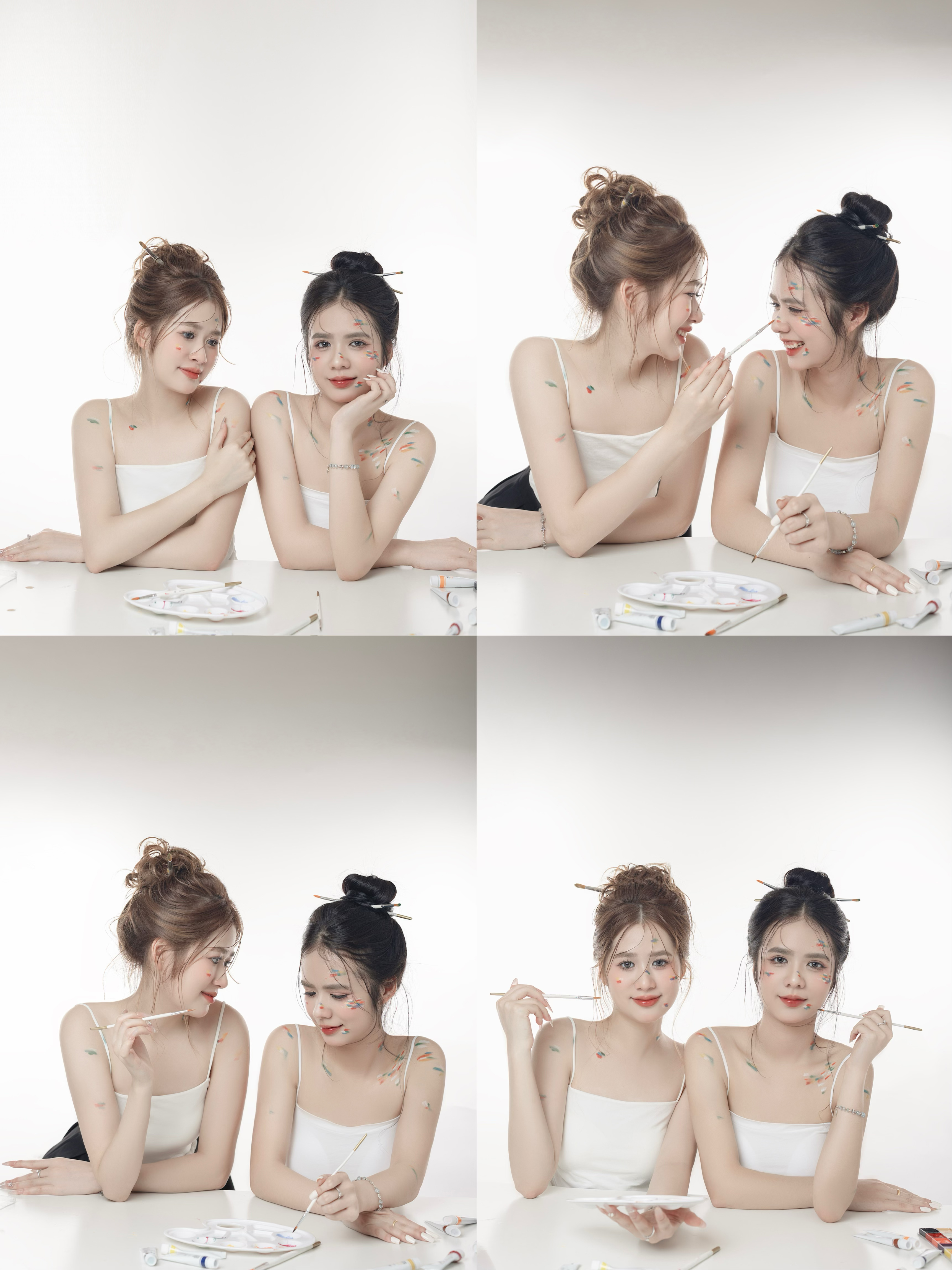 A ĐÔI NỮ NỮ 1